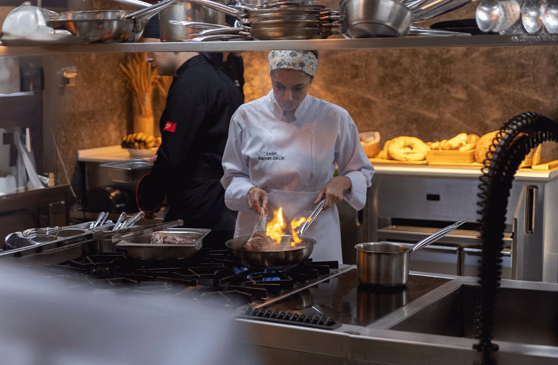 Aşk ve Yemek : Bild