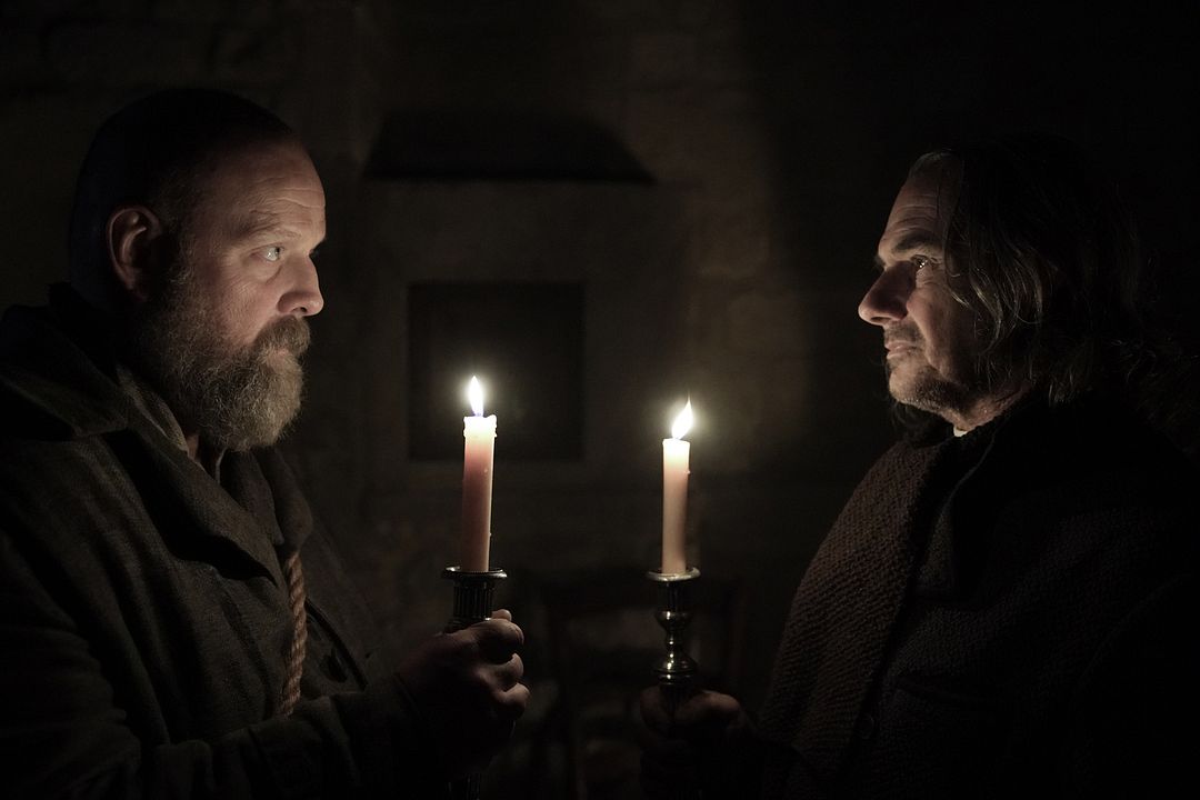 Les Misérables - Die Geschichte von Jean Valjean : Bild Grégory Gadebois, Bernard Campan