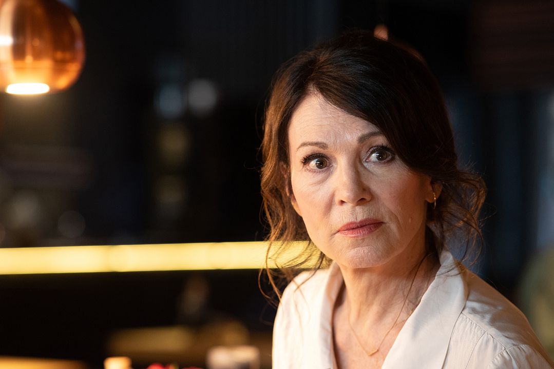 Ein fast perfekter Antrag : Bild Iris Berben