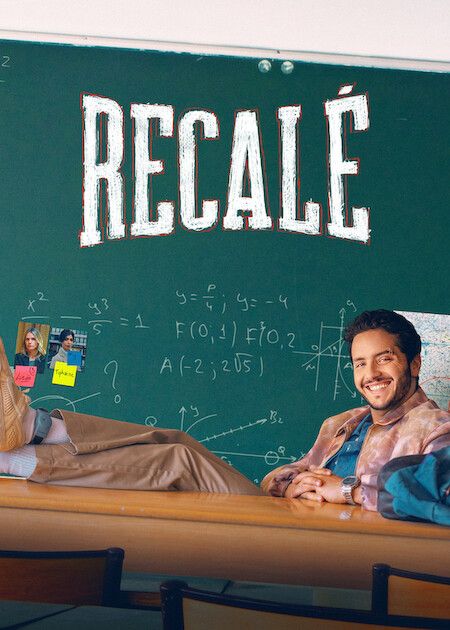 Recalé : Kinoposter