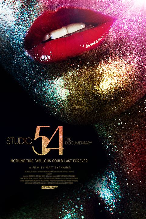 Studio 54 : Kinoposter