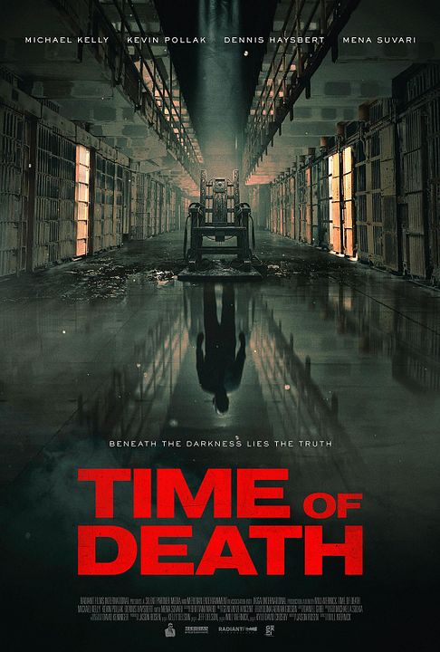 Time of Death : Kinoposter