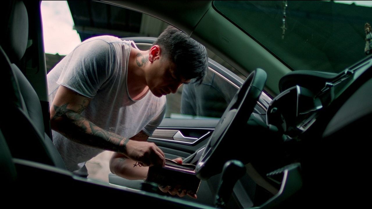 Hooker - Die dunklen Geheimnisse eines Escort Girls : Bild