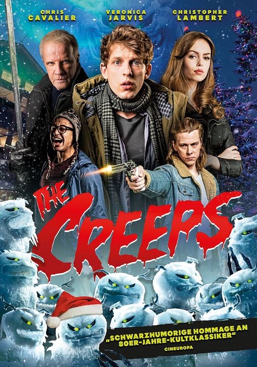 The Creeps : Kinoposter
