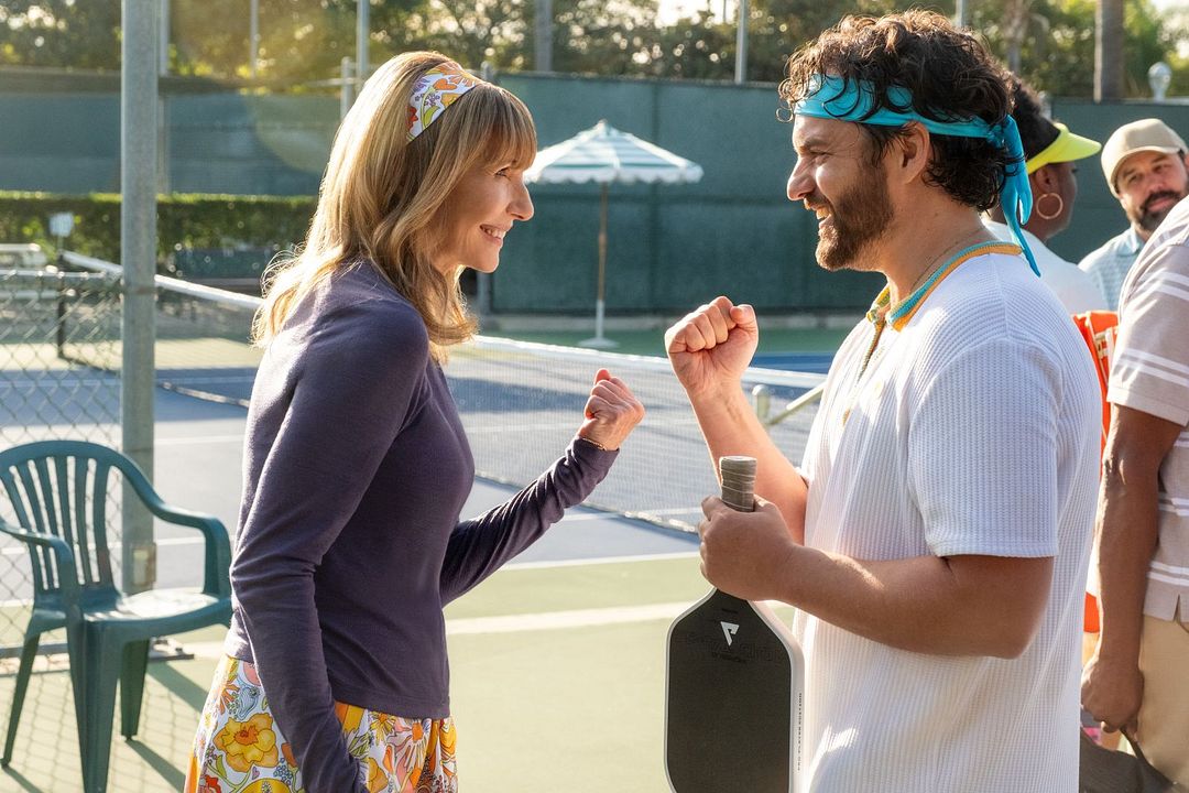 The Dink : Bild Mary Steenburgen, Jake Johnson