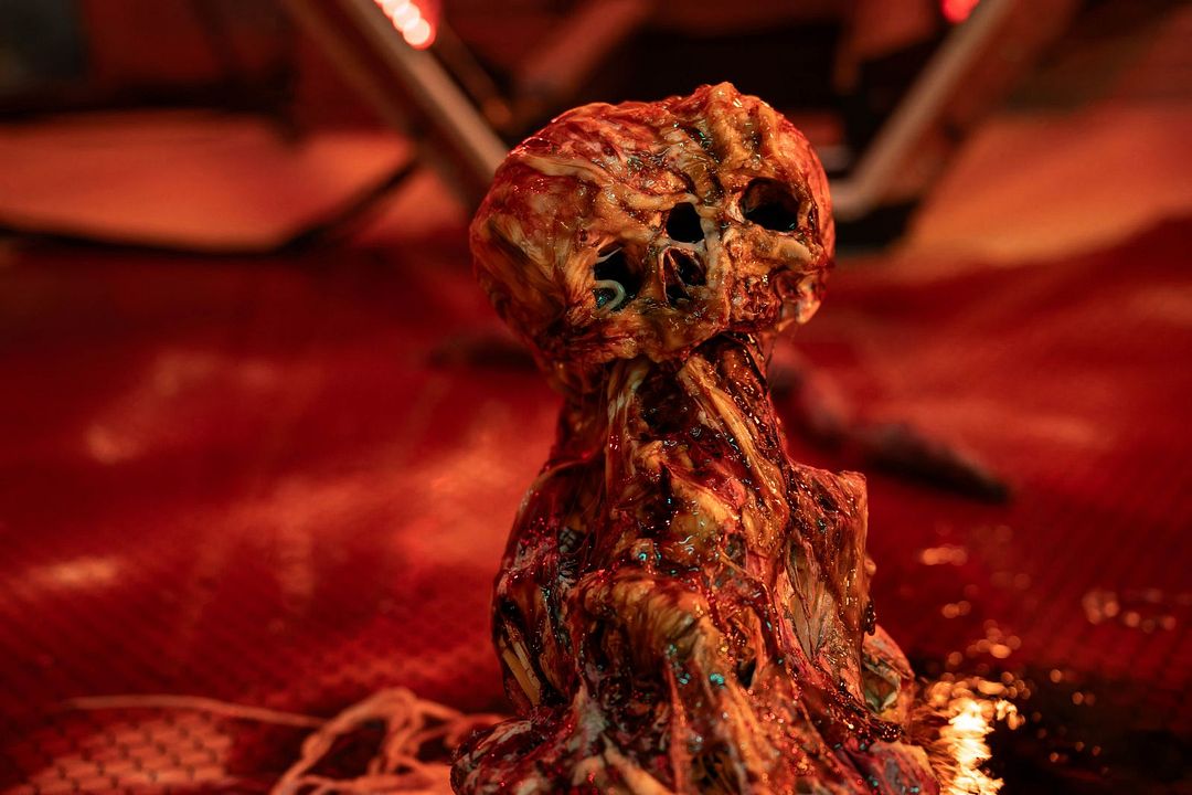 The A-Frame - Neue Dimension des Terrors : Bild