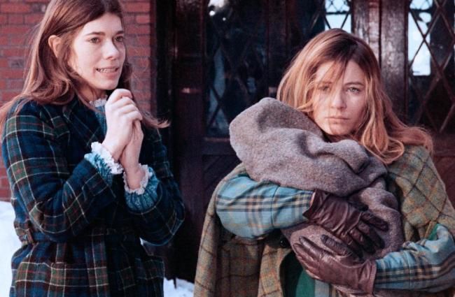 Ausgeliefert : Bild Patty Duke, Sian Barbara Allen