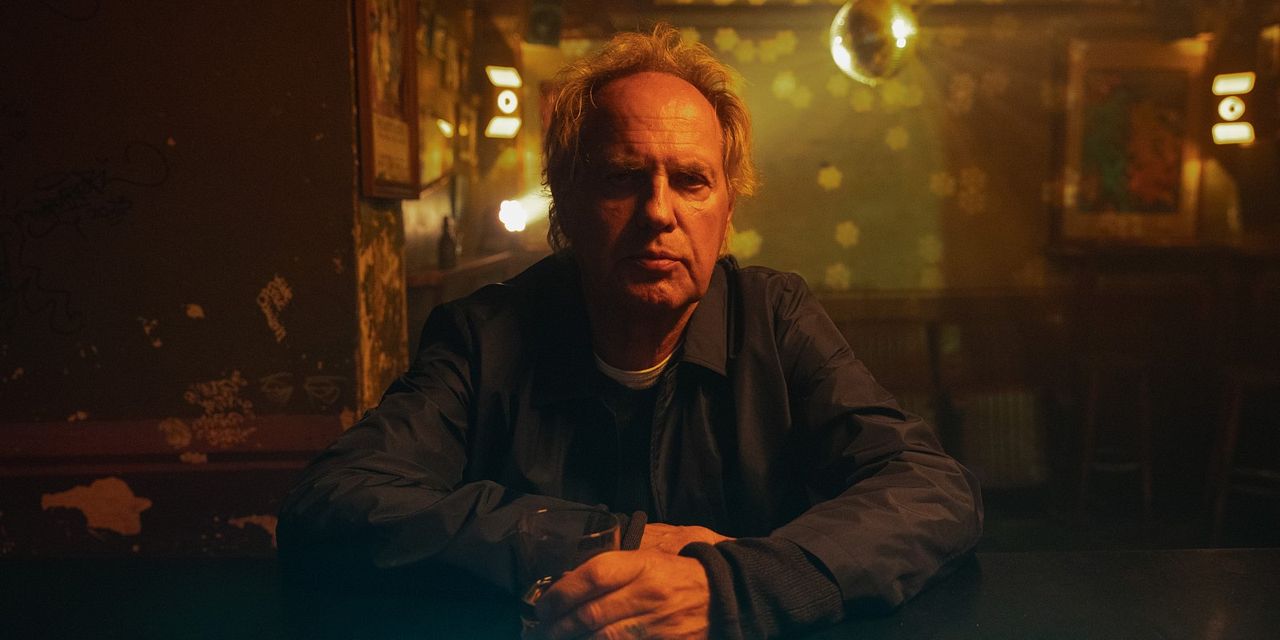 Die Ironie des Lebens : Bild Uwe Ochsenknecht