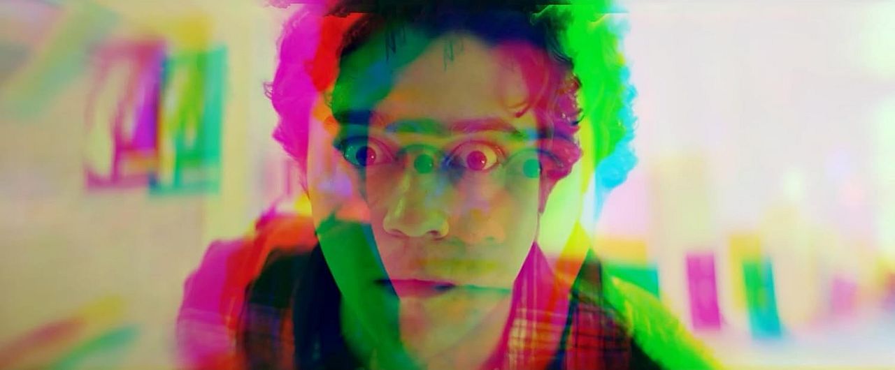 Slasher in der Highschool : Bild