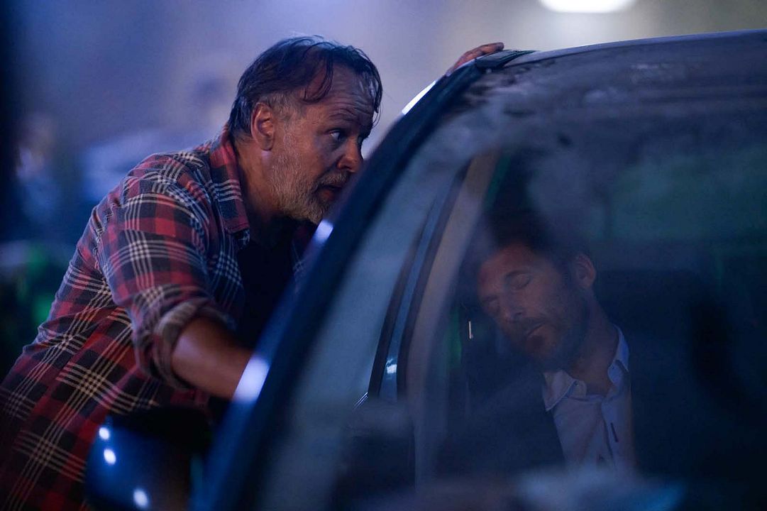 Trapped - Lost Highway : Bild François-Dominique Blin