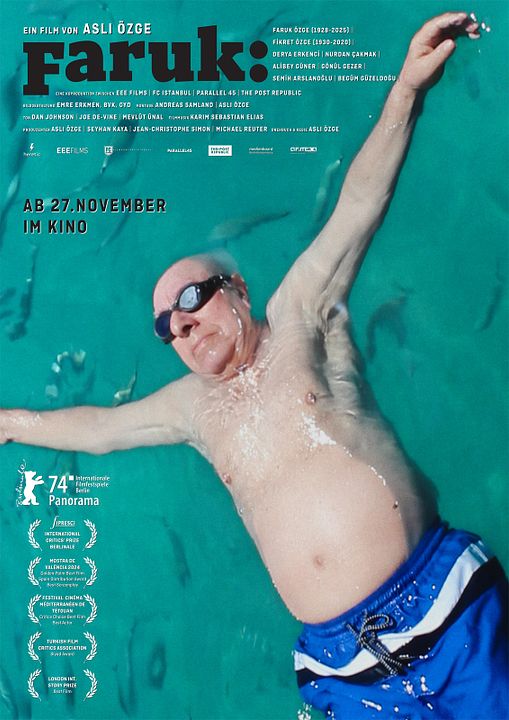 Faruk : Kinoposter