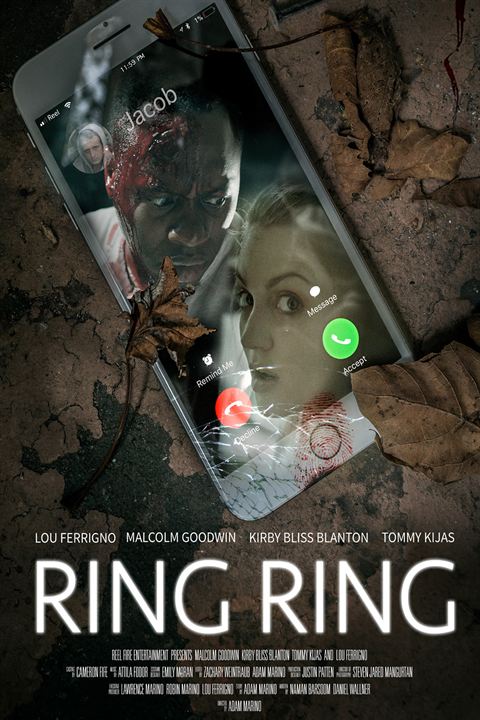 Ring Ring : Kinoposter