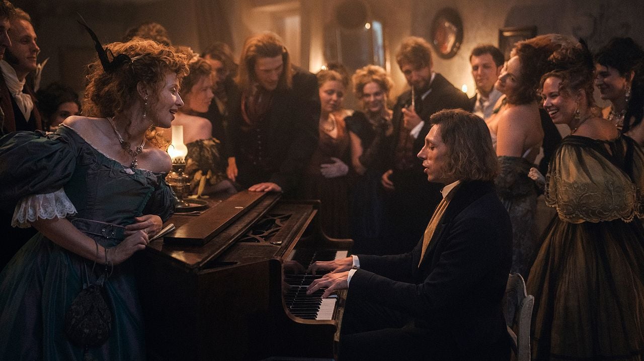 Chopin - Eine Sonate in Paris : Bild Eryk Kulm