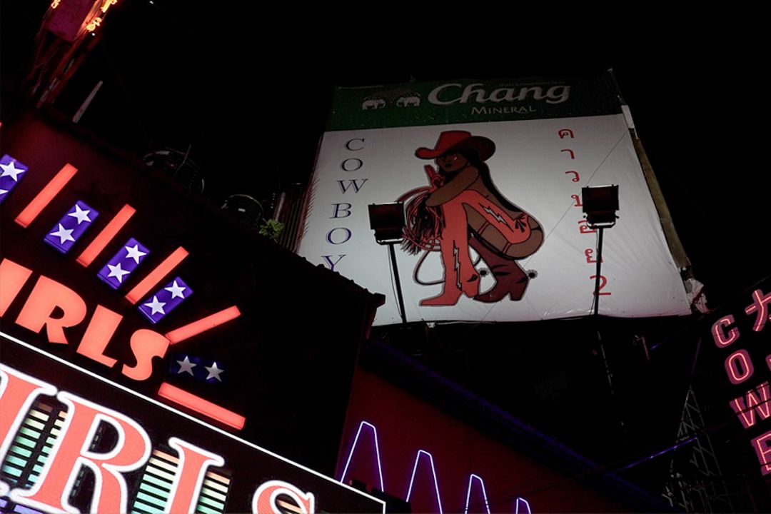 Siam Diary - Ein Film über das Reisen : Bild