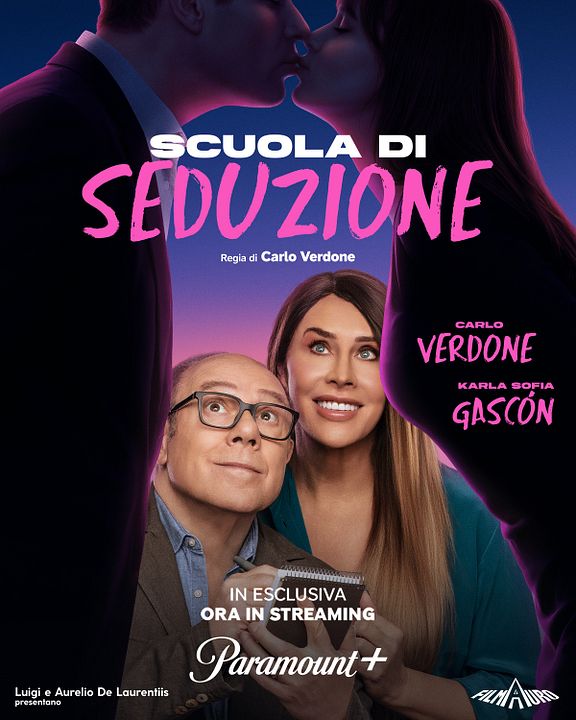 School Of Seduction : Kinoposter