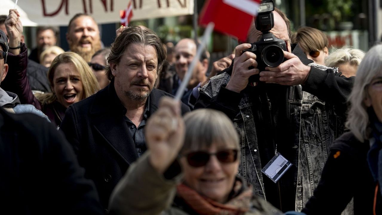 Kingmaker : Bild Anders W. Berthelsen