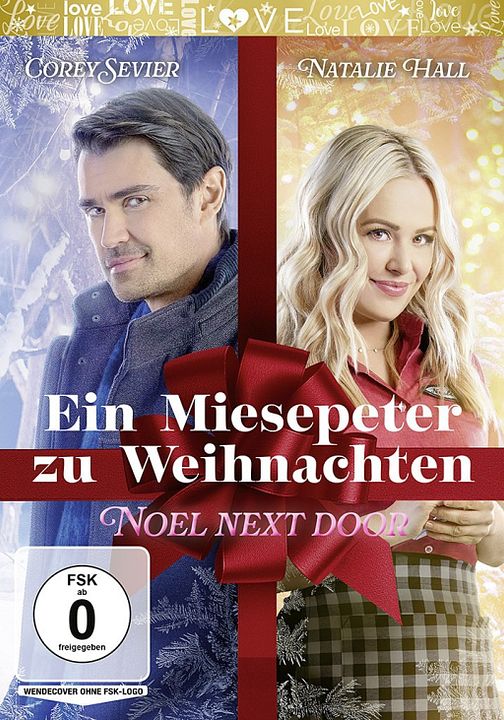 Ein Miesepeter zu Weihnachten - Noel Next Door : Kinoposter