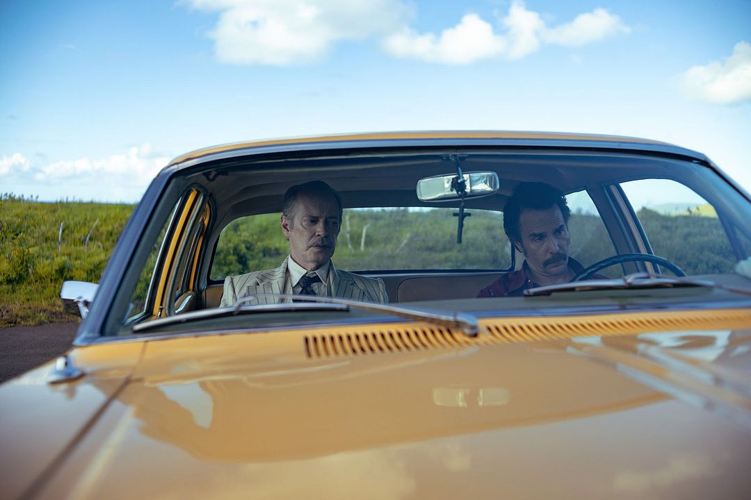 Wild Horse Nine : Bild Steve Buscemi, Sam Rockwell