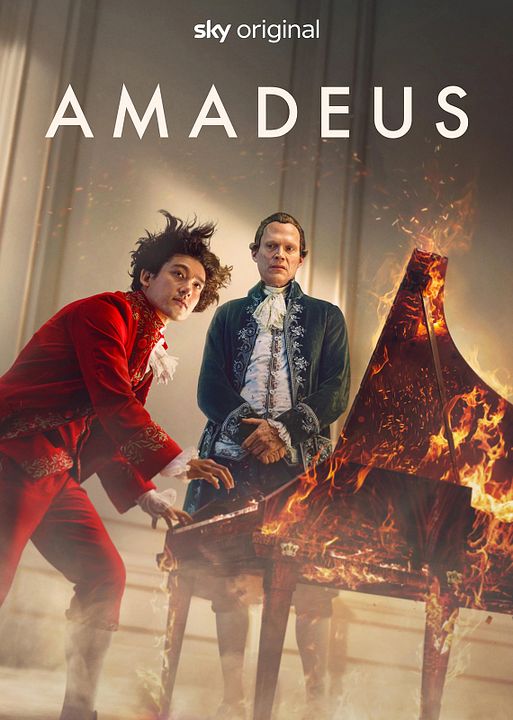 Amadeus : Kinoposter