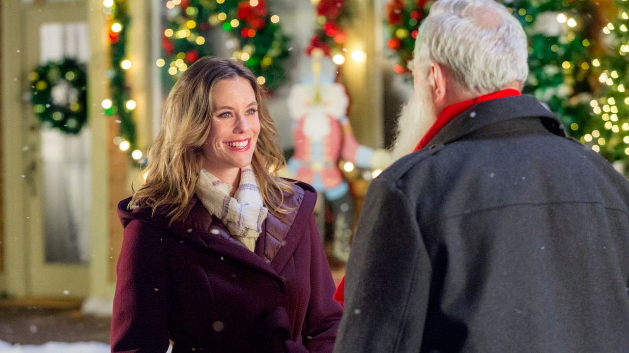 Weihnachtszauber in Evergreen : Bild Keith Martin Gordey, Ashley Williams