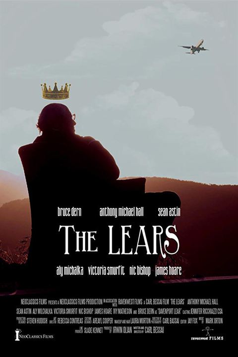 The Lears : Kinoposter