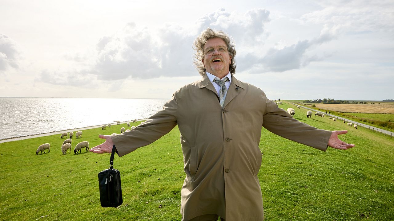 Horst Schlämmer sucht das Glück : Bild Hape Kerkeling