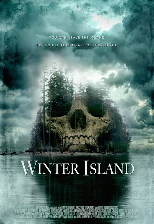 Winter Island : Kinoposter