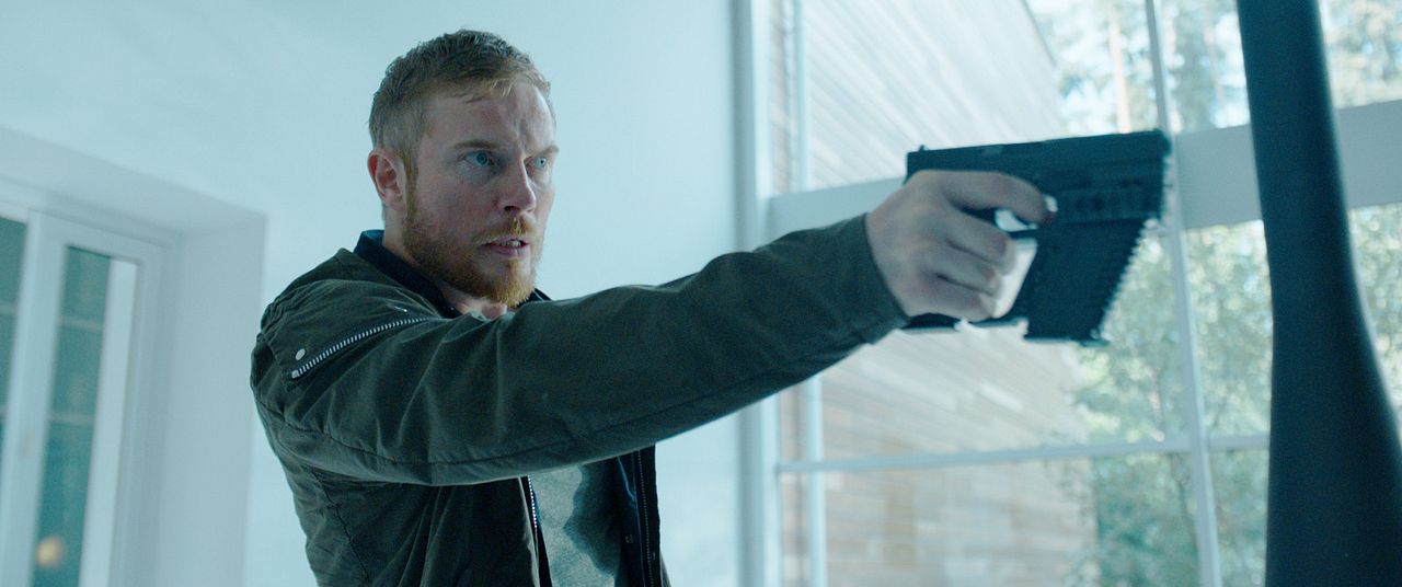 Identity - Cyberpunk Wars : Bild Anton Pampushnyy