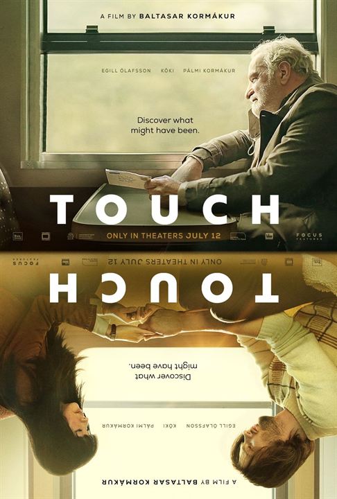 Touch : Kinoposter