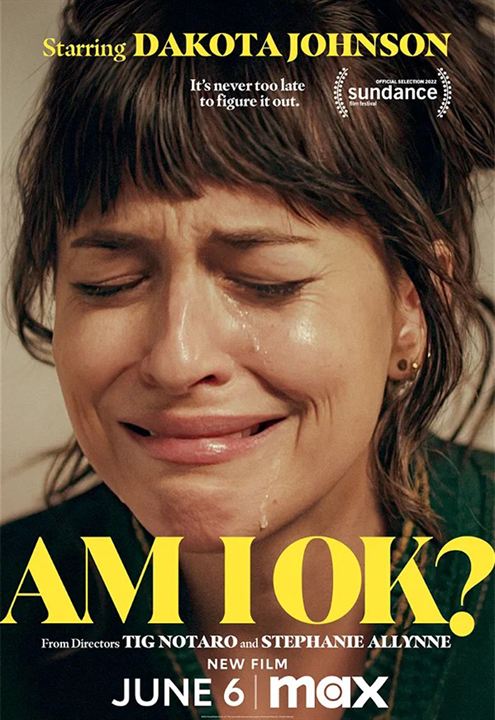 Am I Ok ? : Kinoposter