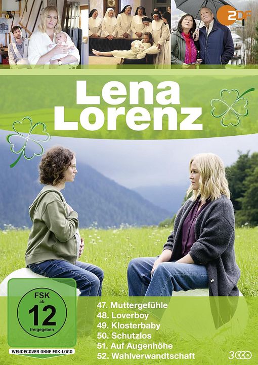 Lena Lorenz - Wahlverwandtschaft : Kinoposter