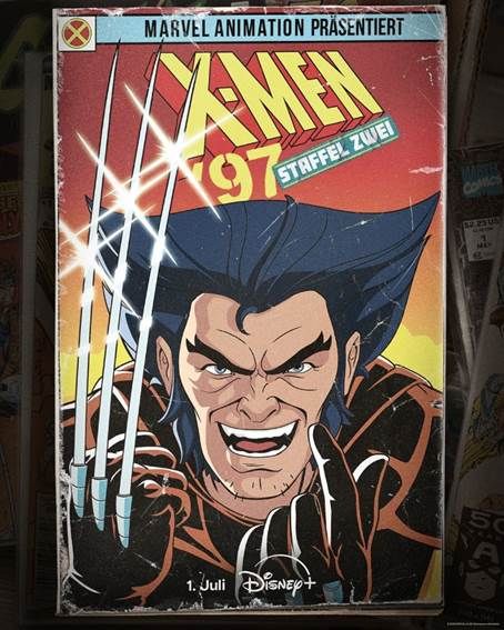 X-Men '97 : Kinoposter