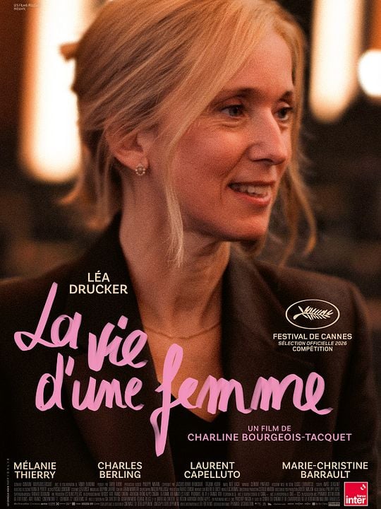 A Woman's Life : Kinoposter