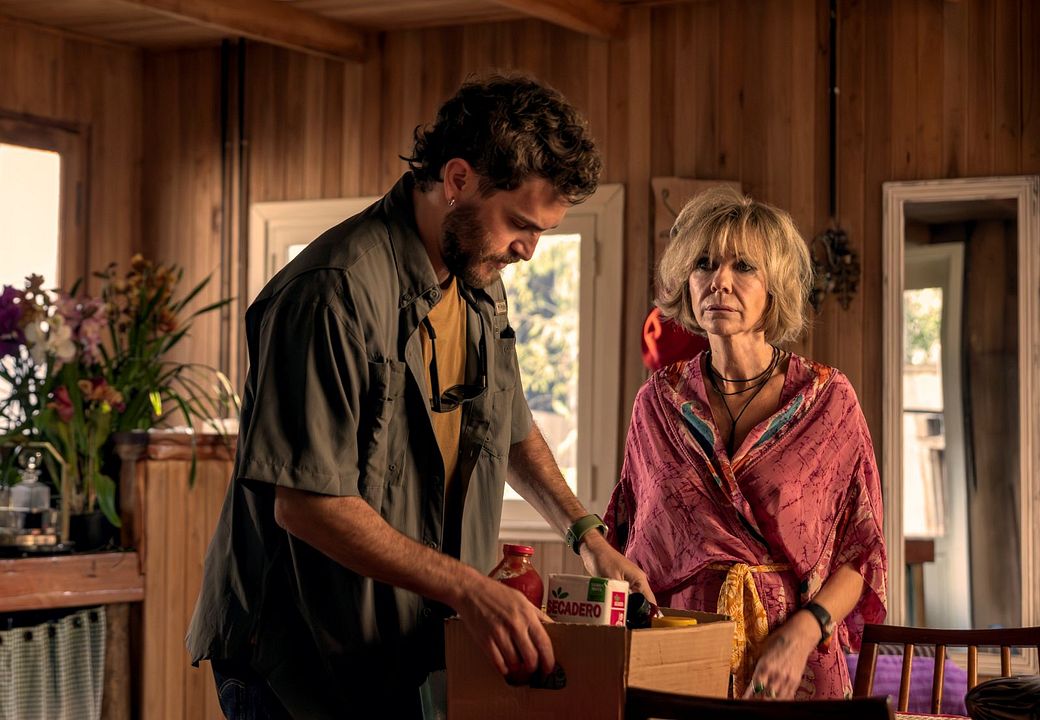 El último gigante : Bild Matias Mayer, Inés Estévez