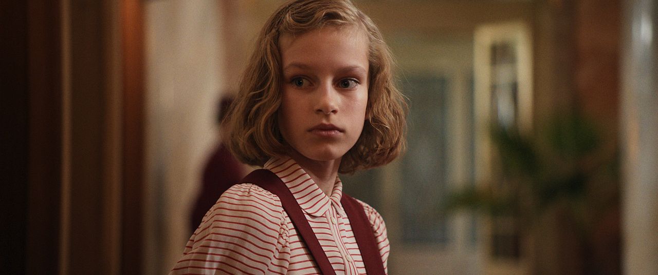 Das geheime Stockwerk : Bild Annika Benzin