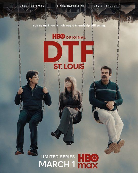 DTF St. Louis : Kinoposter