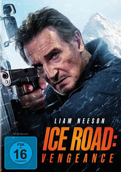 Ice Road 2: Vengeance : Kinoposter