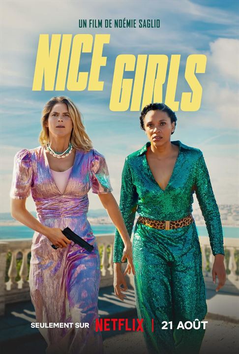 Nice Girls - Einsatz in Nizza : Kinoposter