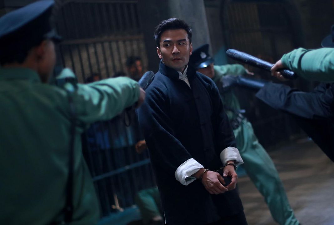 Ip Man And The Four Kings : Bild