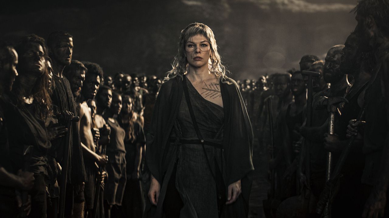 In The Lost Lands : Bild Milla Jovovich