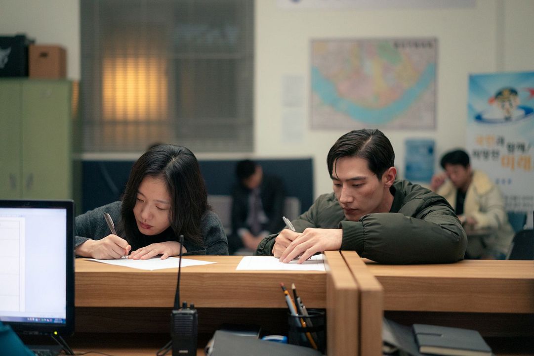 Love In The Big CIty : Bild Go-eun Kim