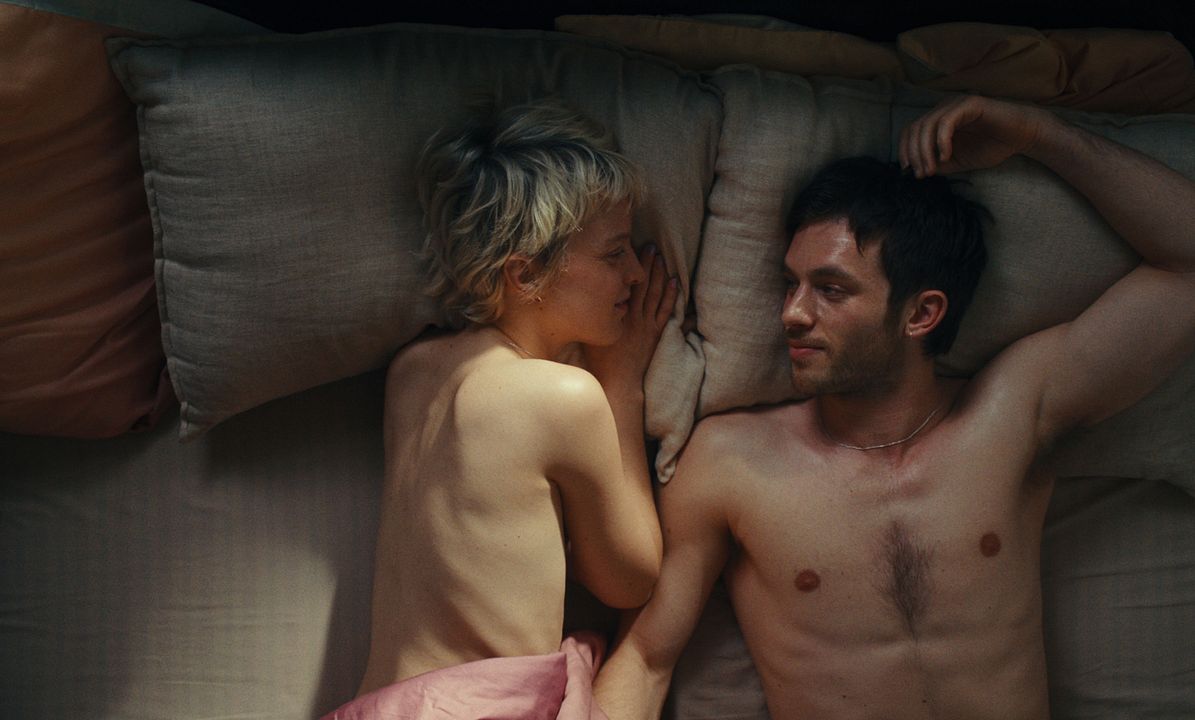 Allegro Pastell : Bild Jannis Niewöhner, Sylvaine Faligant