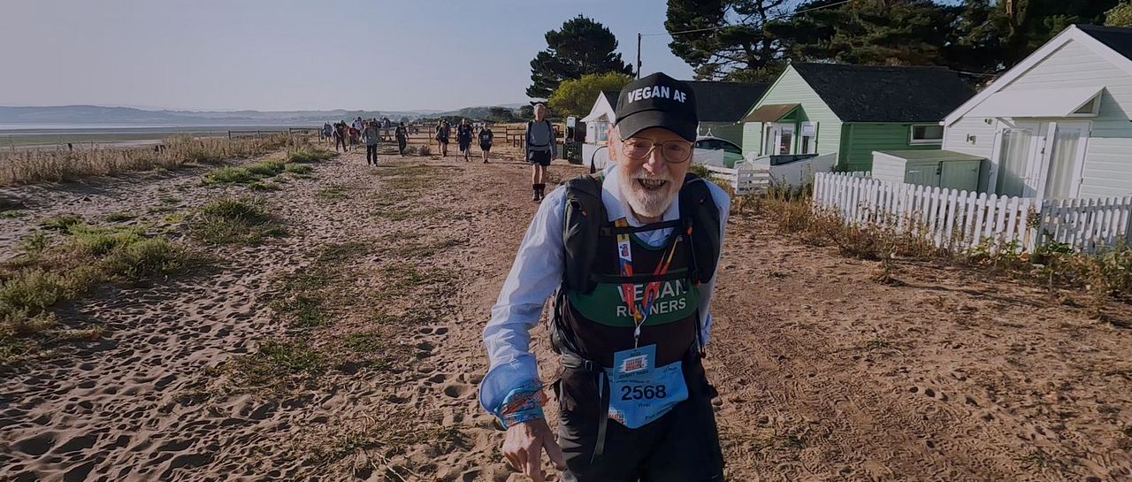 I Could Never Go Vegan : Bild