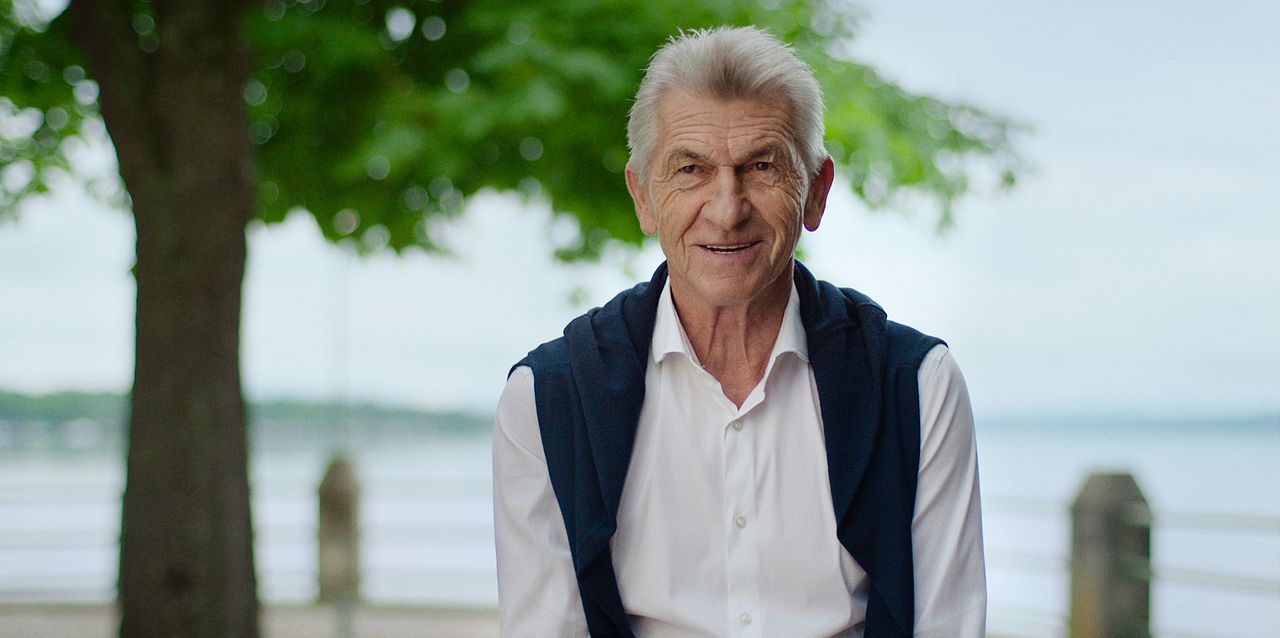 Ein Sommer in Italien - WM 1990 : Bild Klaus Augenthaler