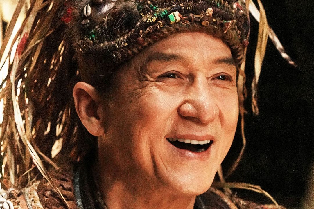 Panda Plan 2: The Magical Tribe : Bild Jackie Chan
