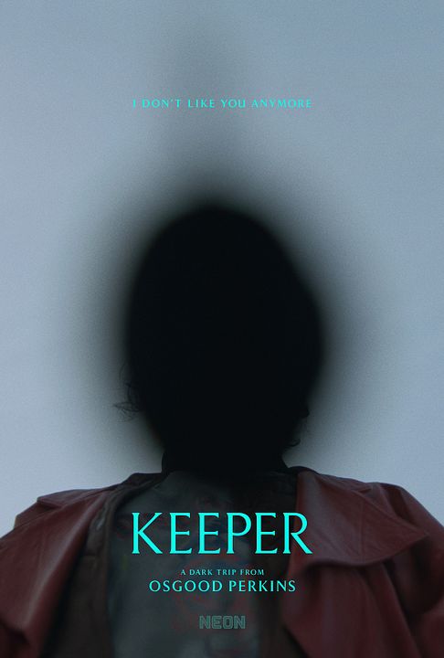 Keeper : Kinoposter