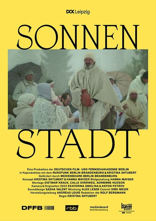 Sonnenstadt : Kinoposter