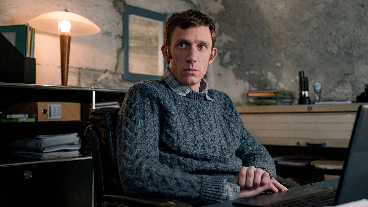 Schwarz wie Schnee 4 - Das Auge des Teufels : Bild Nicolas de Broglie