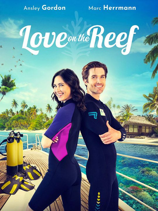 Love On The Reef - Verliebt unter Palmen : Kinoposter