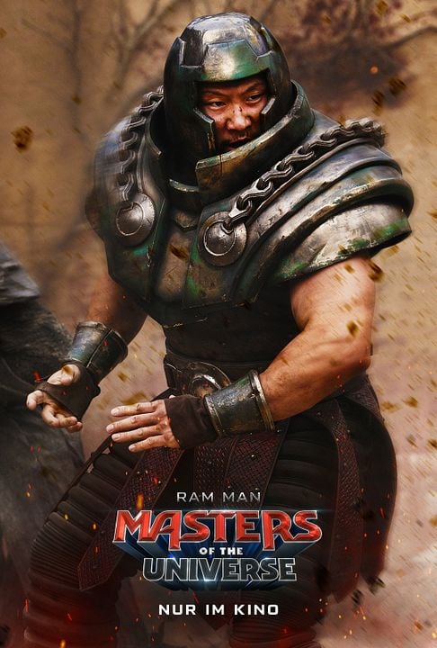 Masters Of The Universe : Kinoposter